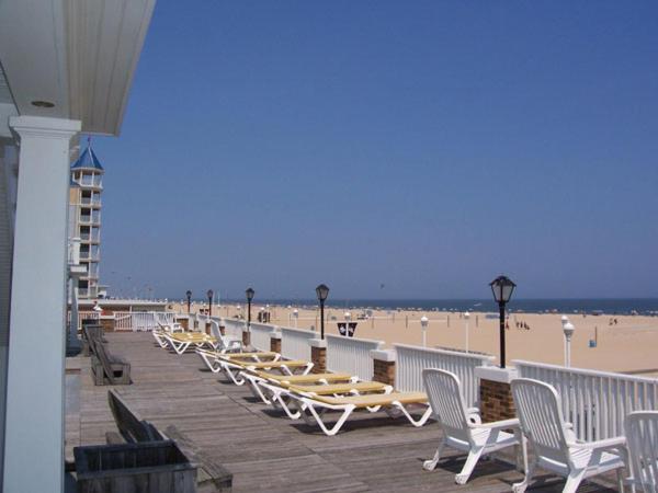 Atlantic Hotel, Inc Ошен Сити Экстерьер фото