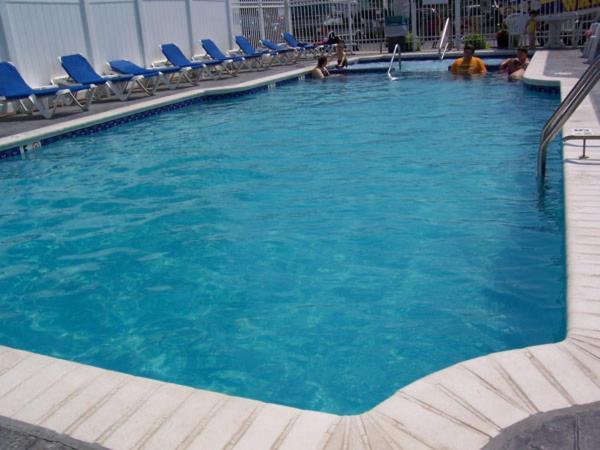 Atlantic Hotel, Inc Ошен Сити Экстерьер фото