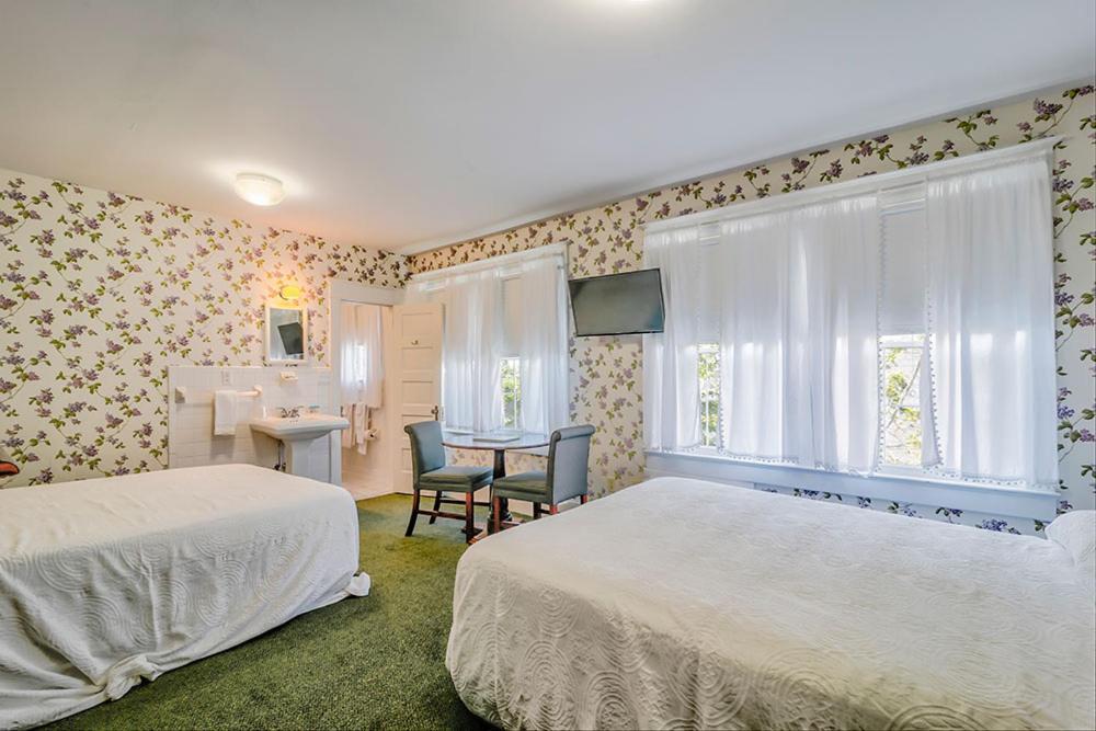 Atlantic Hotel, Inc Ошен Сити Экстерьер фото